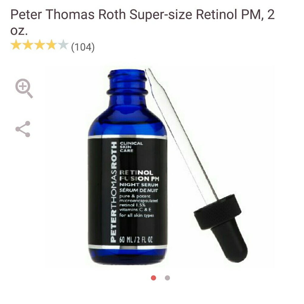 Peter Thomas Roth night serum